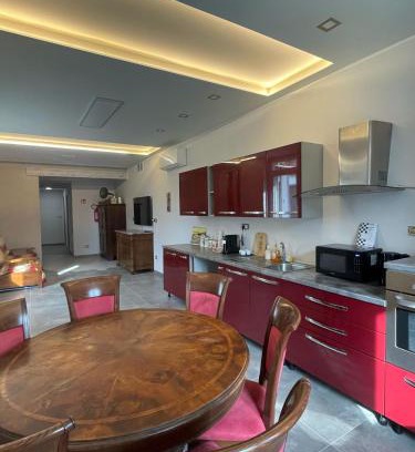 San Maurizio Canavese Apartment | airport apartments piano terra
