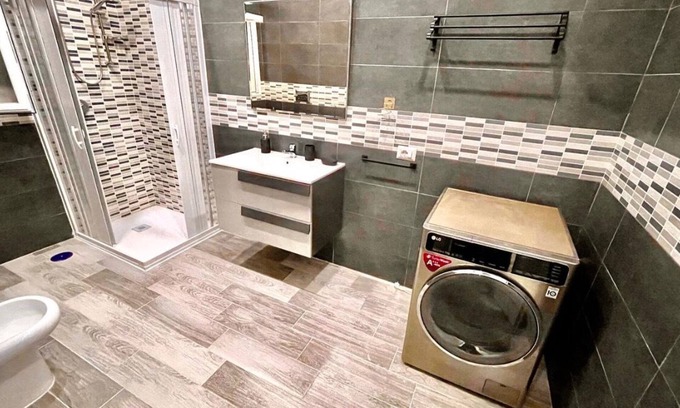 Secondigliano House | Airport-Napoli