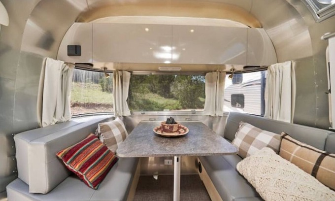 Zuzax House | Airstream in Wild