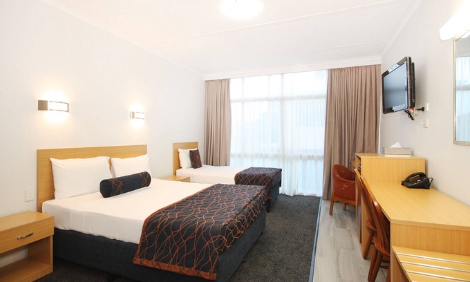 Ascot Hotel | Airway Motel