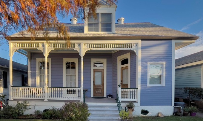 Mid-City Apartment | Airy, Convenient, Art Infused Mid City 1bd Apt