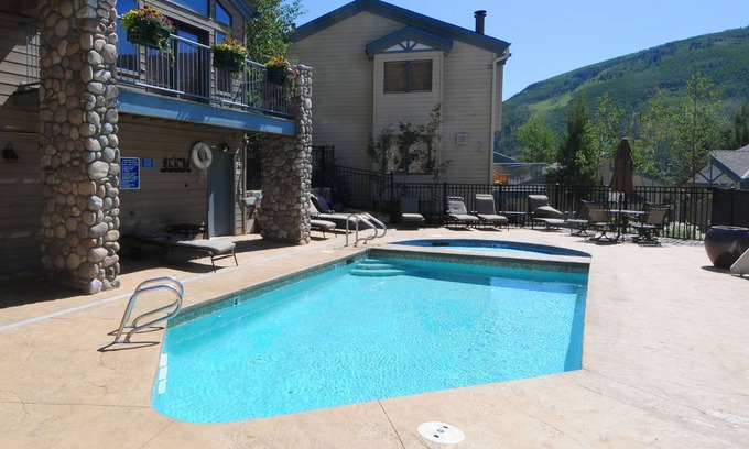Vail House | Airy Townhome in Vail w/Beautiful Views, Modern Decor, Short Drive to Slopes