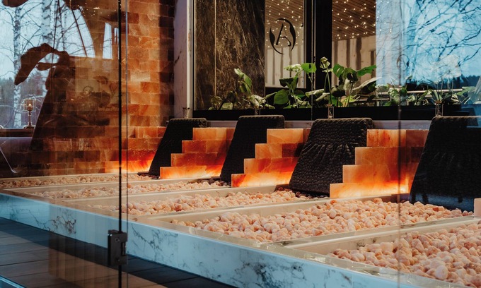 Sonka Hotel | Aito Igloo & Spa Resort