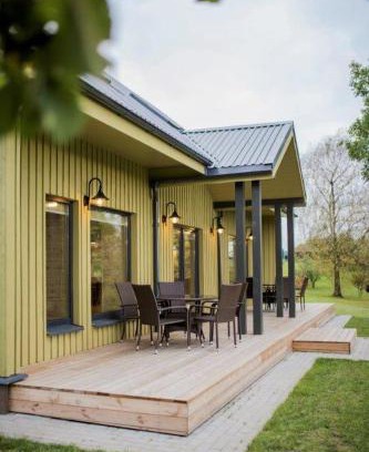 Anyksciai House | Aitvaras