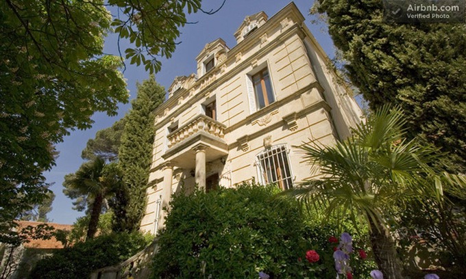 Grand Sud House | Aix en Provence, rarefull House with character