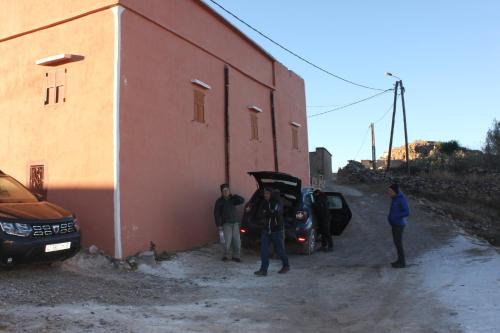 Arbaa Ait Ahmed House | Ajgal imzi