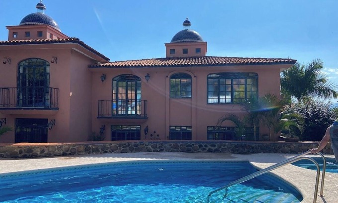 San Antonio Tlayacapan Apartment | Ajijic Lake Chapala Amazing Weather Amazing Views