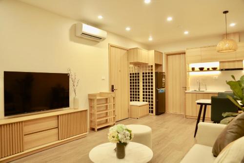 Ba Dinh Apartment | AJISAI Hotel
