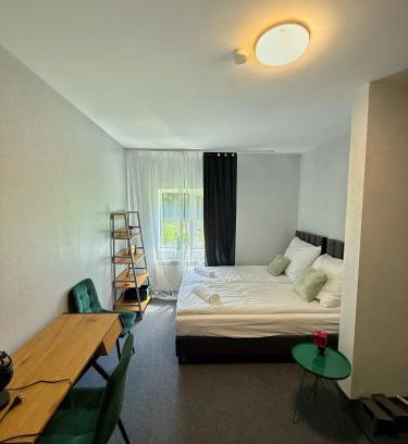 Załeze Apartment | Ajncla