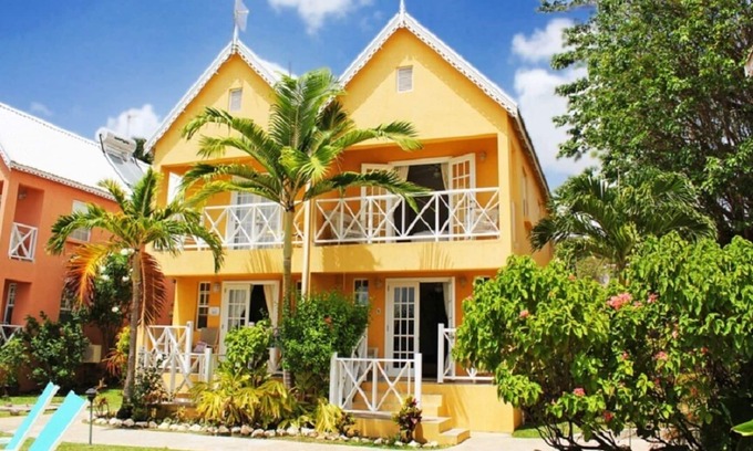 Fitts Village Villa | Ajoupa Villa, West Coast, St James, Barbados