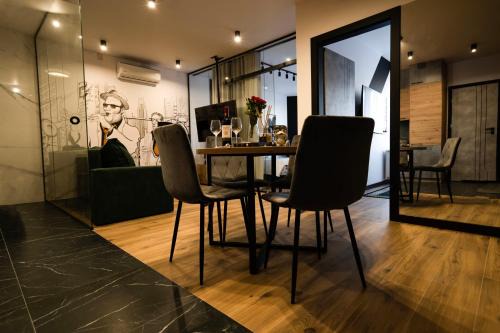 Bialystok Apartment | AK Apartamenty Panorama SPA