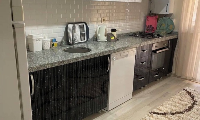 Canakkale Apartment | Ak Home Dublex Apartment