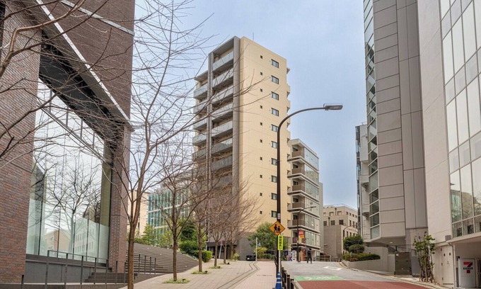 Akasaka Apartment | Akasaka Residence