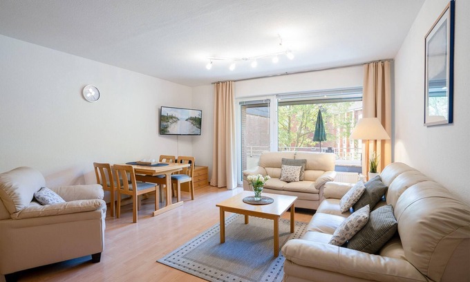 Haffkrug Apartment | AKH/044 - Wellness in Haffkrug