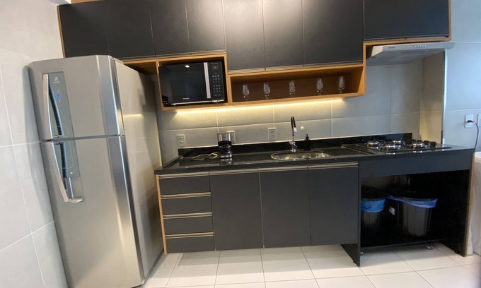 Consolacao Apartment | Akile Peixoto Gomide