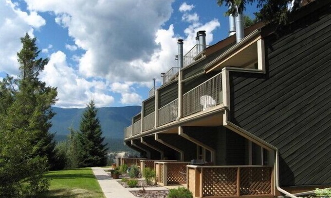 East Kootenay Condo | *Akiskinook Resort-1 Br Mtn View Condo! Indoor Pool/Hot Tub/Beach/Tennis