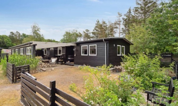 Spøttrup House | "Akke" - 150m to the inlet by Interhome