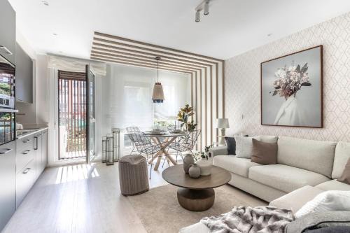 Algorta Apartment | AkomodaT en nuevo y precioso en Algorta con parking