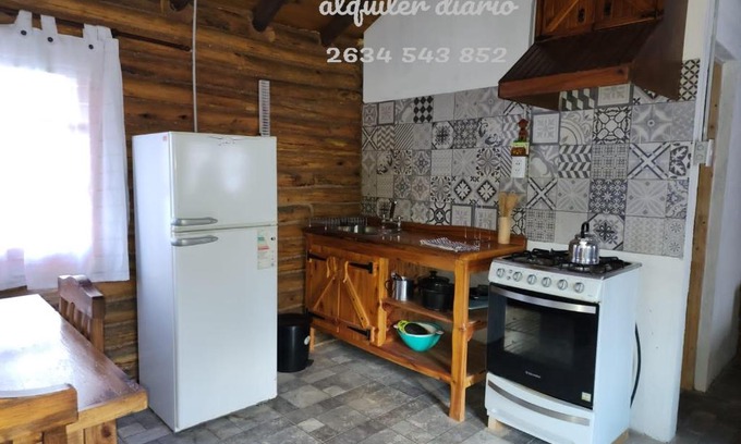 Salto Apartment | Akon-Kahuac