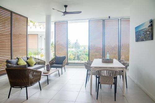 Grand-Baie Apartment | Akoya 17 - Beach by foot