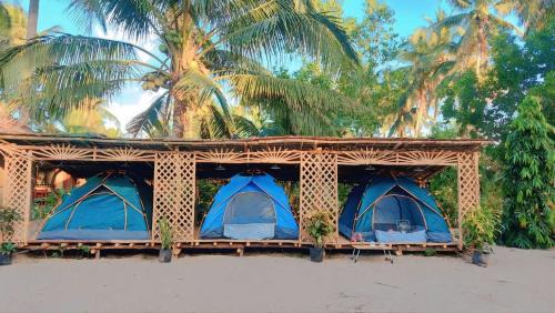 El Nido Other | AKOYA Beachfront Tent house