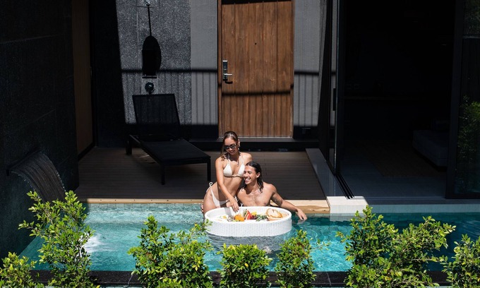 Choeng Thale Villa | Akra Collection Layan Hideaway Villas