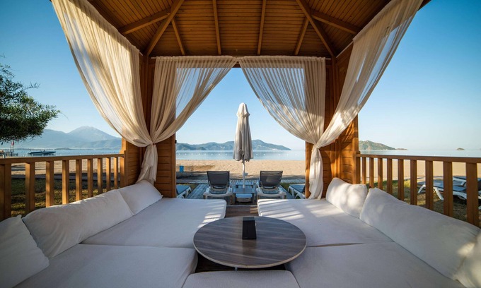 Ciftlik Resort | Akra Fethiye The Residence Tui Blue Sensatori – Adults Only– All Inclusive