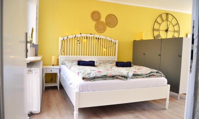 Oststadt/Stadtfeld Apartment | Akram Appartement II - Studio - Zentral und Ruhig