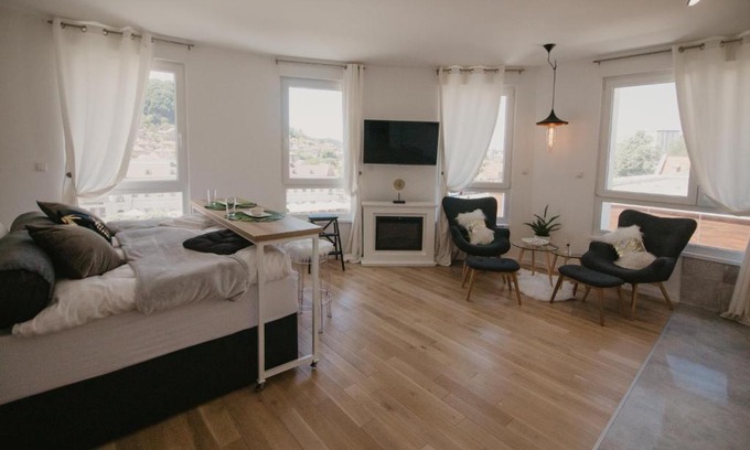 Tuzla Apartment | Akro Studio apartman