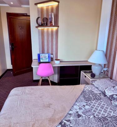 Financial District Apartment | Akros Suite Quito