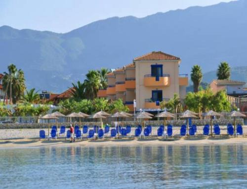 Vassiliki Hotel | Akroyiali Resort