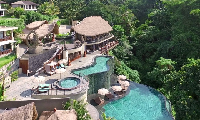 Tegallalang Resort | Aksari Luxury Resort & Spa Ubud by Ini Vie Hospitality