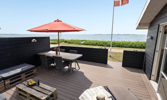 Næs House | "Akseline" - 20m from the sea by Interhome