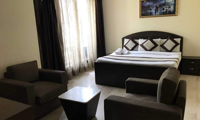 Jasola House | AKSHA RESIDENCY-Home Away From Home