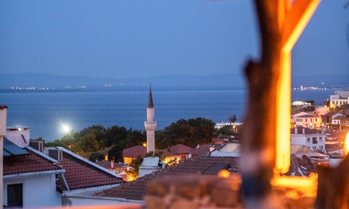 Bozcaada Hotel | Aksoy Butik Otel