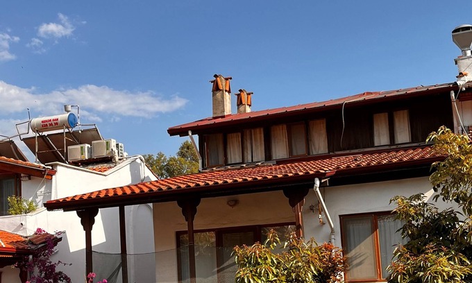 Akyaka City Center Apartment | Akyaka Zoi House Karanfil 2+1 @zoihouseakyaka