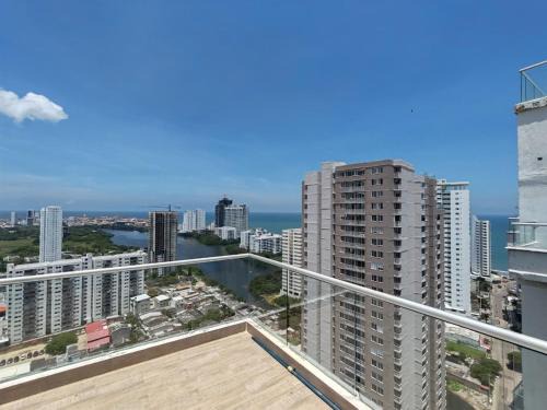 Torices Apartment | Alójate Cartagena - Exclusivo Apartamento Inteligente a 5 min de la playa