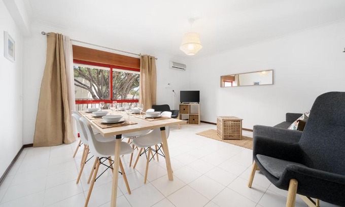 Quarteira Apartment | AL - Apartamento D. Dinis