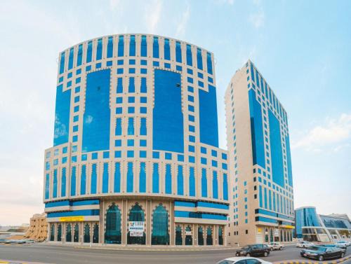 Mecca Hotel | Al Bilad 1 Hotel Makkah by Moro