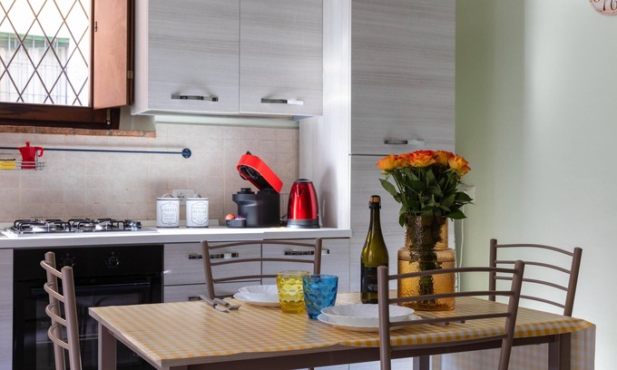 Oltretorrente Apartment | Al Borgo di Cristina&Stefano
