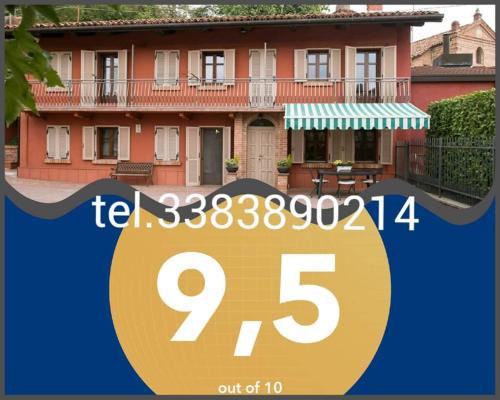 Piobesi d'Alba Apartment | Al Bricco