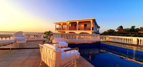 Ngazidja Cabin | Al Camar Lodge