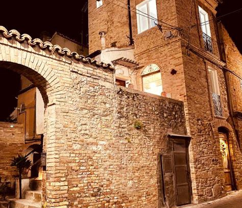 Atri Bed & Breakfast | Al Civico 2 tiny house