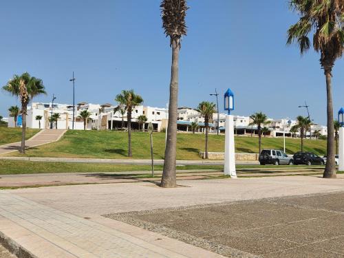 Fnideq Apartment | Al Cudia Appartement Tamuda bay