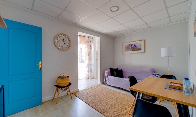Pla del Bon Repos Apartment | AL Estudio MAR en Alicante