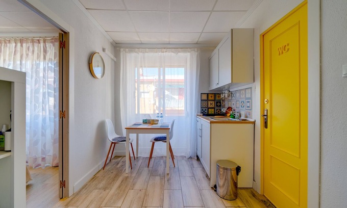 Pla del Bon Repos Apartment | AL Estudio SOL en Alicante