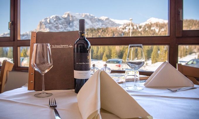 Passo Pramollo Hotel | Al Gallo Forcello 1530