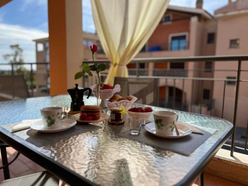 Palidoro Apartment | Al Granaretto