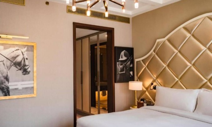 Dubai Apartment | AL HABTOOR The Royal Suite - CONTACT TO BOOK FIRST