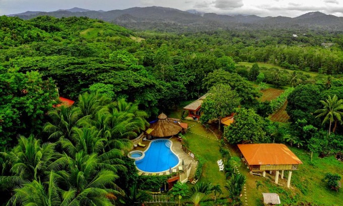 San Pedro Resort | Al Hamra Jungle Resort